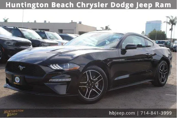 $22990 : Ford Mustang 2023 EcoBoost 2 image 7