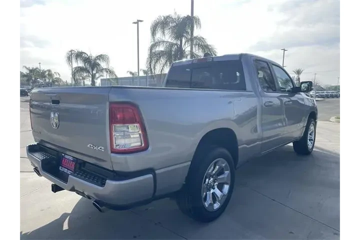 $30399 : Ram 1500 2022 4x4 Big Horn 4 image 8