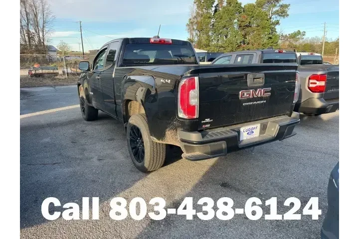 $27482 : GMC Canyon 2022 4x4 Elevatio image 3