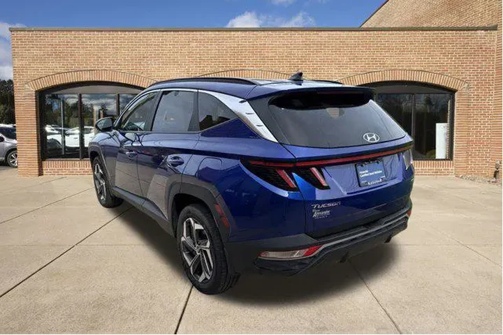 $23700 : Hyundai TUCSON 2022 AWD SEL image 6