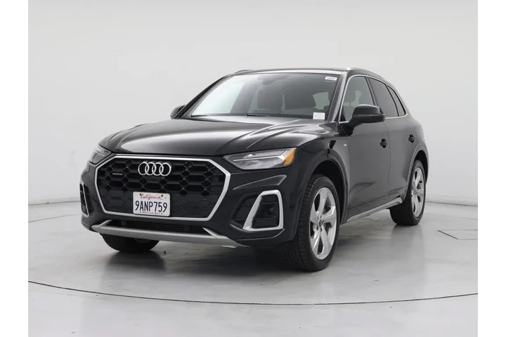 $28998 : Audi Q5 2022 AWD quattro S l image 4