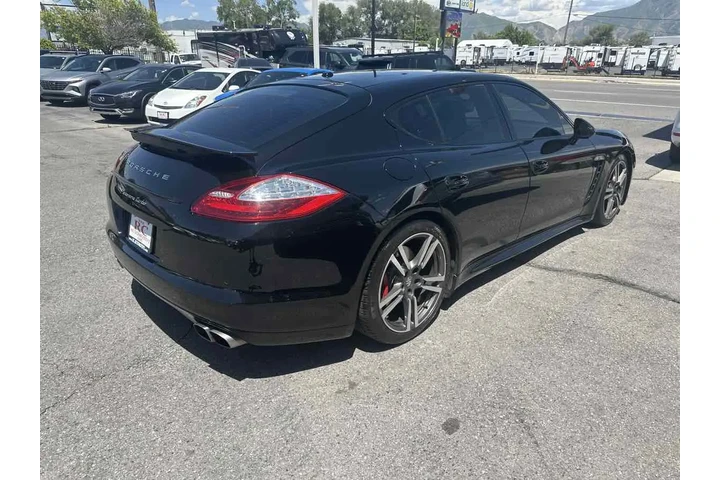 $34995 : 2013 Panamera Turbo image 6