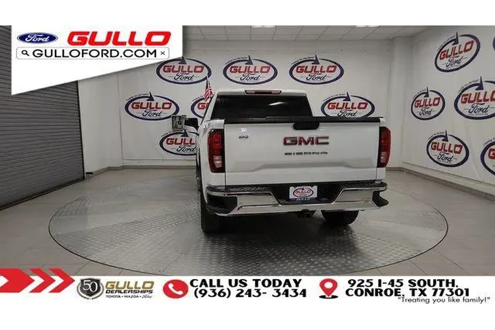 $39872 : GMC Sierra 1500 2024 4x4 Pro image 7