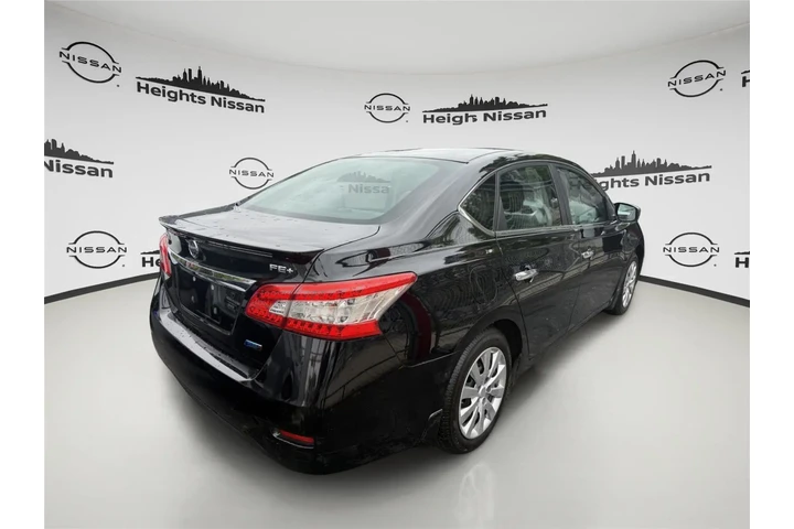 $6490 : Nissan Sentra 2013 S 4dr Sed image 8