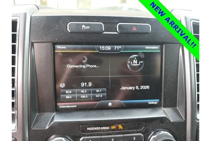 $22039 : Ford F-150 2015 4x2 XLT 4dr image 8