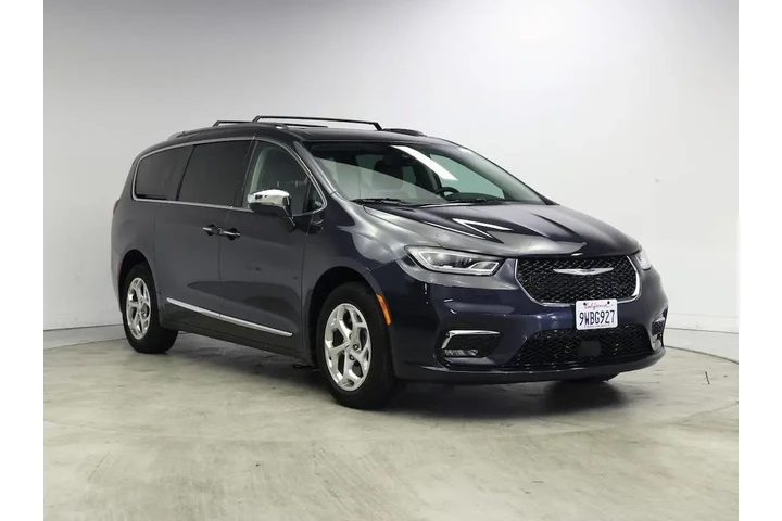 $28998 : Chrysler Pacifica 2021 AWD L image 1