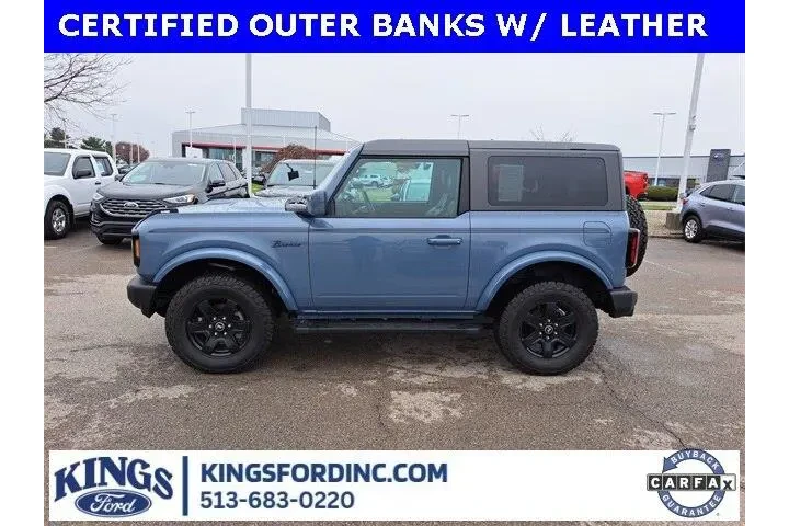 $39821 : Ford Bronco 2023 4x4 Outer B image 2