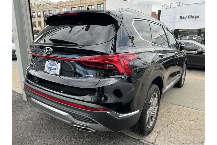 $19988 : Hyundai SANTA FE 2021 AWD SE image 4
