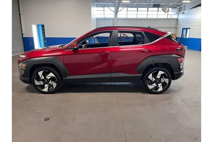 $22782 : Hyundai KONA 2024 AWD Limite image 6
