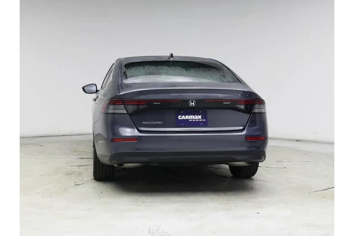 $26998 : Honda Accord 2024 EX 4dr Sed image 6