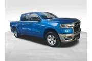 $37151 : Ram 1500 2025 4x4 Big Horn 4 thumbnail
