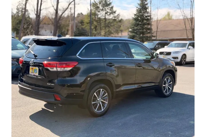 $20500 : 2017 Highlander XLE image 9