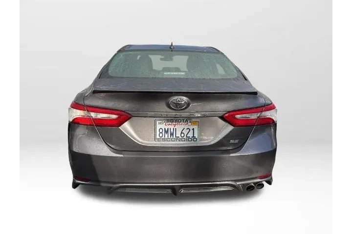 $19669 : Toyota Camry 2020 SE 4dr Sed image 4