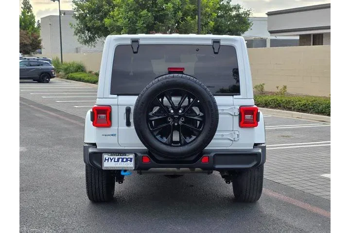 $33336 : Jeep Wrangler 2024 4x4 Sahar image 6