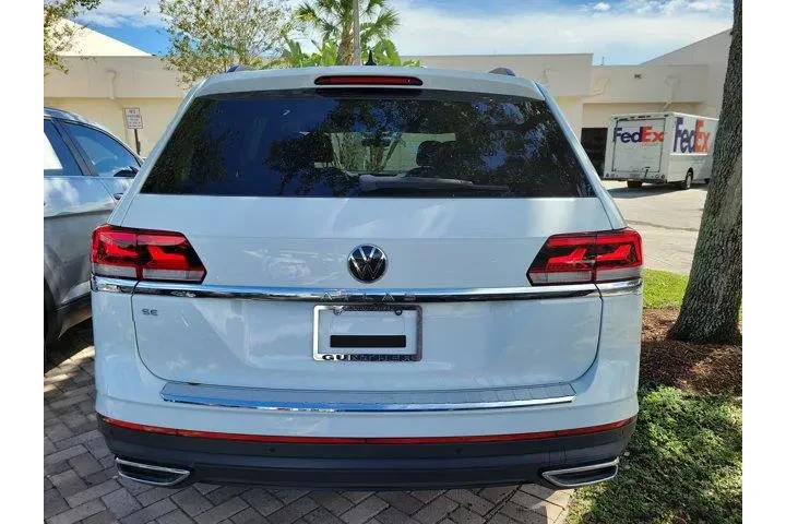 $25577 : Volkswagen Atlas 2022 SE 4dr image 7