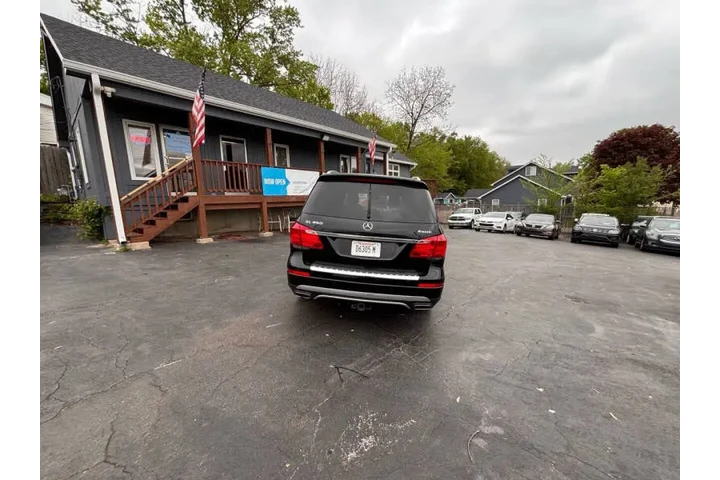 $7999 : 2015 Mercedes-Benz GL-Class G image 6