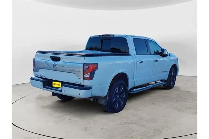$38988 : Nissan Titan 2021 4x4 SV 4dr image 5