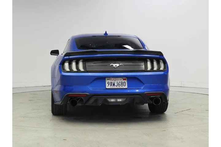 $23998 : Ford Mustang 2021 EcoBoost 2 image 6