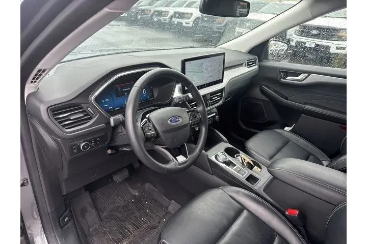 $25000 : Ford Escape Hybrid 2024 AWD image 9
