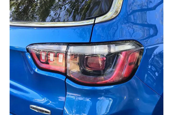 $18743 : Jeep Compass 2022 4x4 Latitu image 9