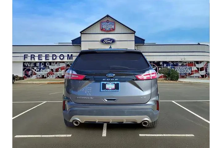 $26789 : Ford Edge 2022 AWD Titanium image 6