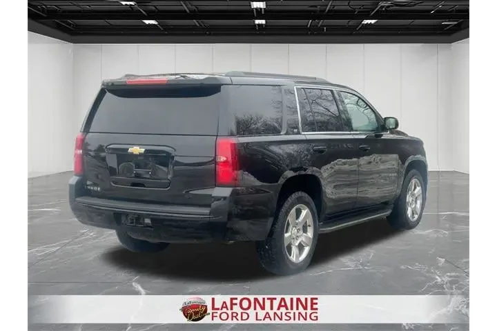 $15000 : Chevrolet Tahoe 2015 4x4 LT image 5