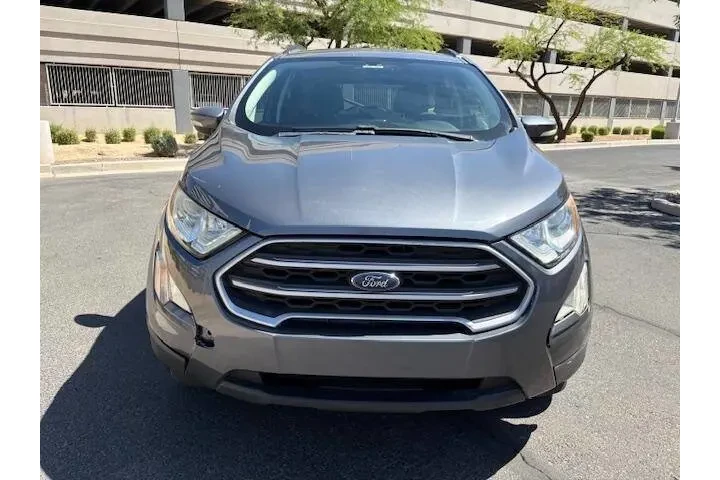 $9599 : 2021 EcoSport SE image 3