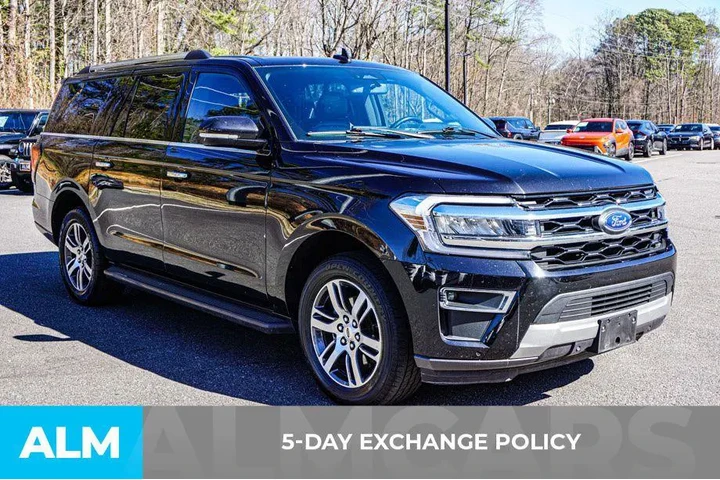 $38920 : Ford Expedition MAX 2024 4x2 image 3