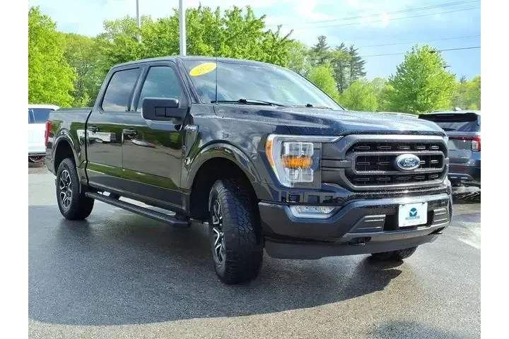 $39911 : Ford F-150 2023 4x4 XLT 4dr image 3