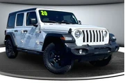 $21000 : Jeep Wrangler Unlimited 2020 thumbnail
