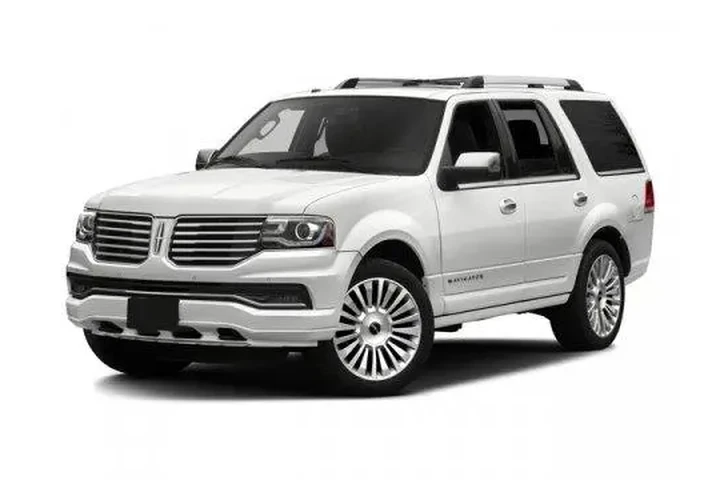 $18900 : Lincoln Navigator 2017 4x2 S image 1