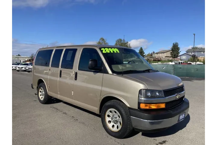 $28999 : 2009 Express image 4