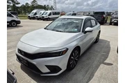 Honda Civic 2022 EX-L 4dr Ha en Houston
