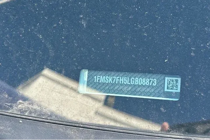 $18995 : Ford Explorer 2020 Limited 4 image 7