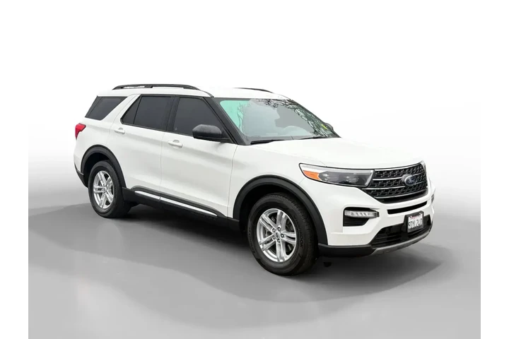 $26200 : Ford Explorer 2022 XLT 4dr S image 7