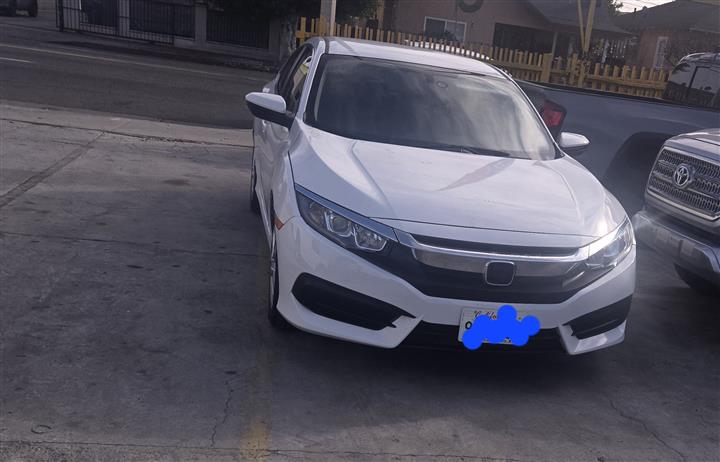 $16500 : 2018 honda civic lx image 1