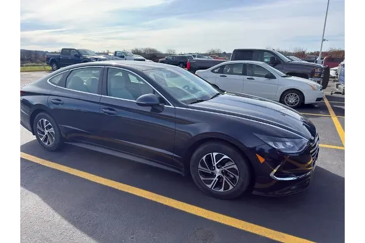 $20995 : Hyundai SONATA Hybrid 2022 B image 2
