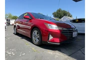 2019 Elantra SEL