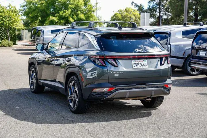 $16991 : Hyundai TUCSON 2022 Limited image 2