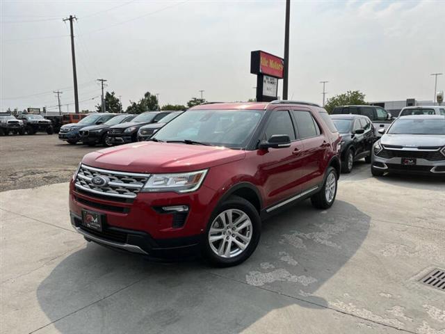 $19998 : 2018 Explorer XLT image 2