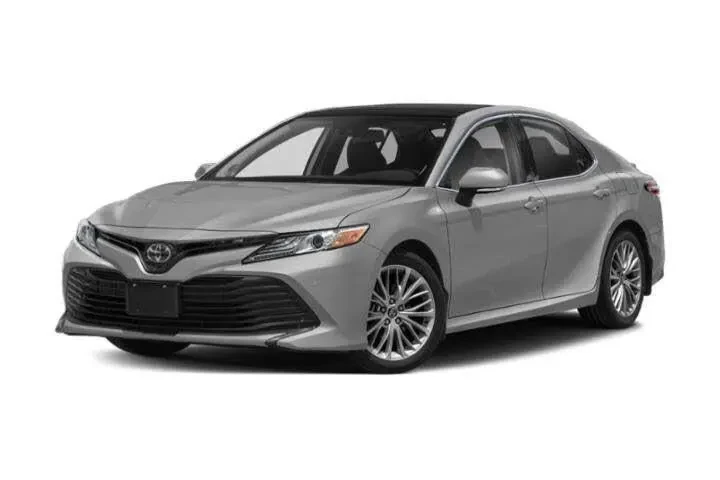 $27421 : Toyota Camry 2020 XLE 4dr Se image 1