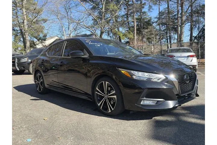 $16998 : Nissan Sentra 2021 SR 4dr Se image 6