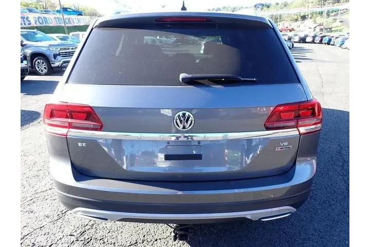 $16290 : Volkswagen Atlas 2018 AWD V6 image 7