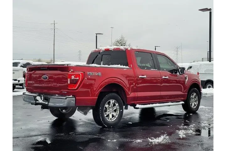 $33195 : Ford F-150 2021 4x4 XLT 4dr image 3