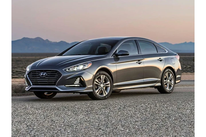 $11990 : Hyundai SONATA 2018 SEL 4dr image 1