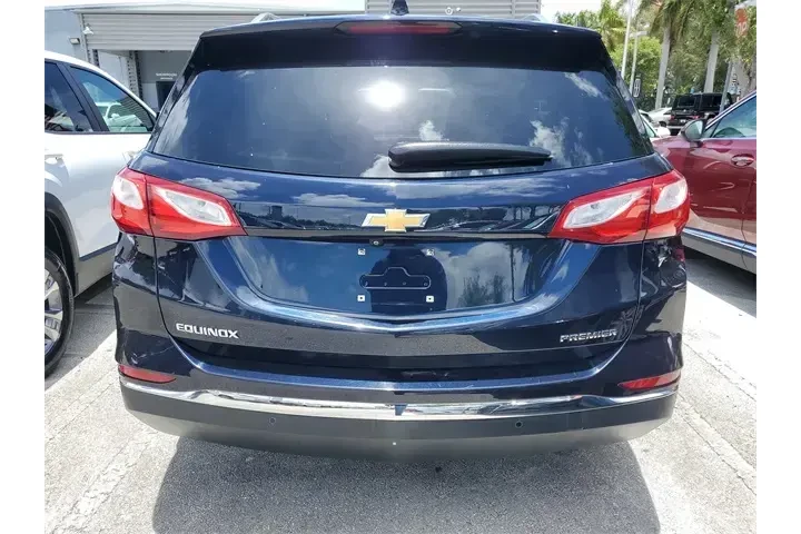 $20990 : Chevrolet Equinox 2021 Premi image 4