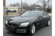 2015 BMW 7 Series 740Li en Kansas City