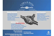 Lara & Sons Differentials 4x4 en Bakersfield