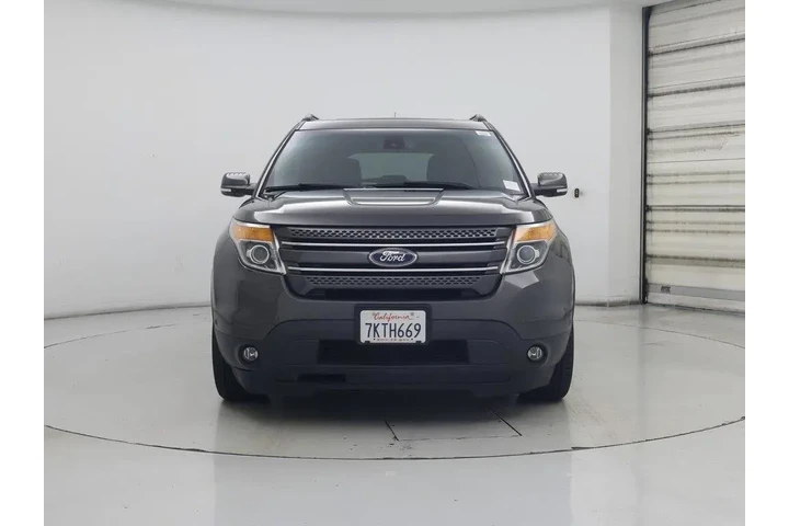 $15998 : Ford Explorer 2015 AWD Limit image 5