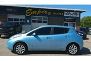 2015 LEAF S en South Dakota